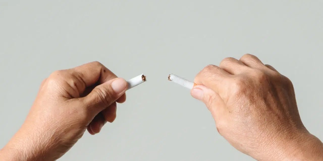 Sigara hem sağlığı hem çevreyi etkiliyor
