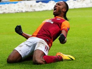 Drogba Cimbomluları şok edecek!