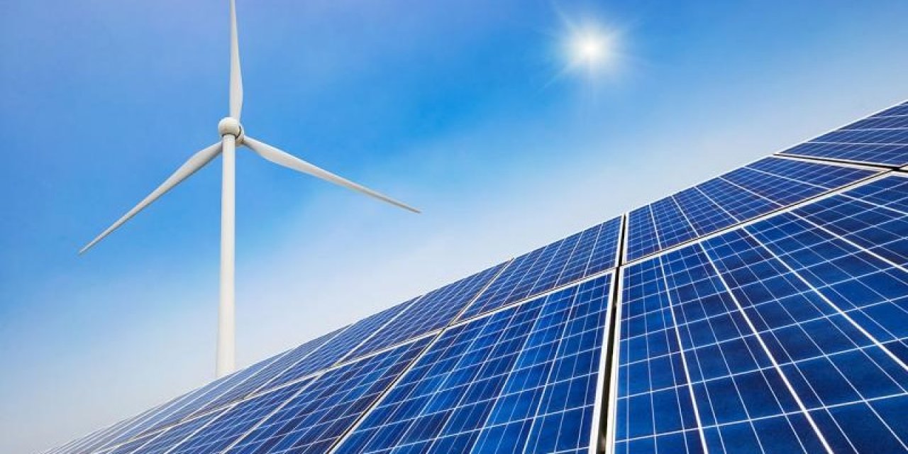 Temiz enerjinin rolü artıyor