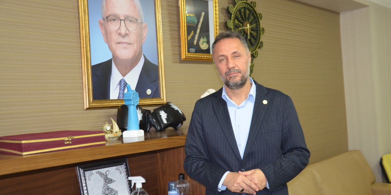 Anlaş: İktidar güveni yeniden tesis etmeli