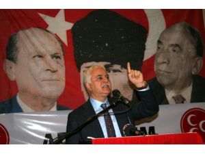 Mhp'li Koray Aydın: Türkiye’de Hukuk Sistemi Çöktü