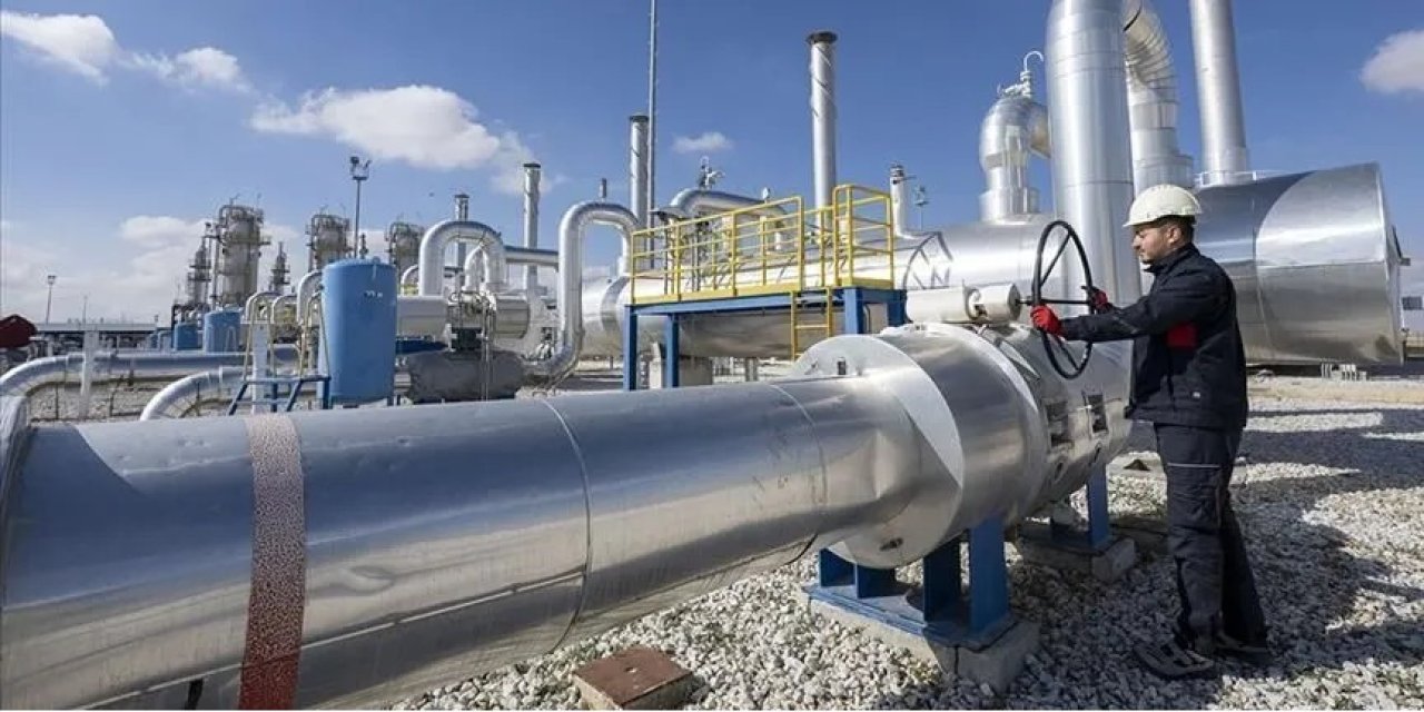 Avrupa'da doğal gaz fiyatları artıyor