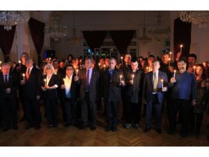 Adalar İçin El Ele Verdiler