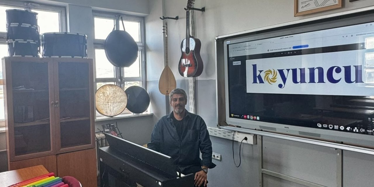 Koyuncu Grup’tan 60. yılında eğitime destek
