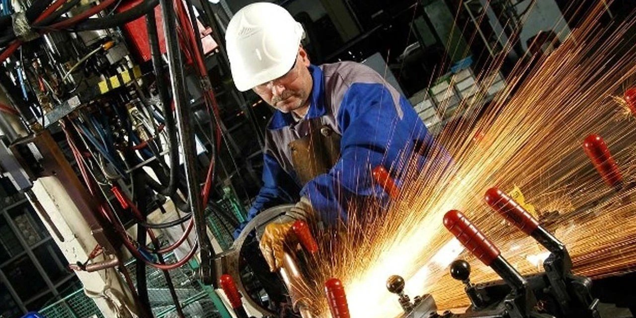 Toplam sanayi üretici fiyat endeksi yükseldi