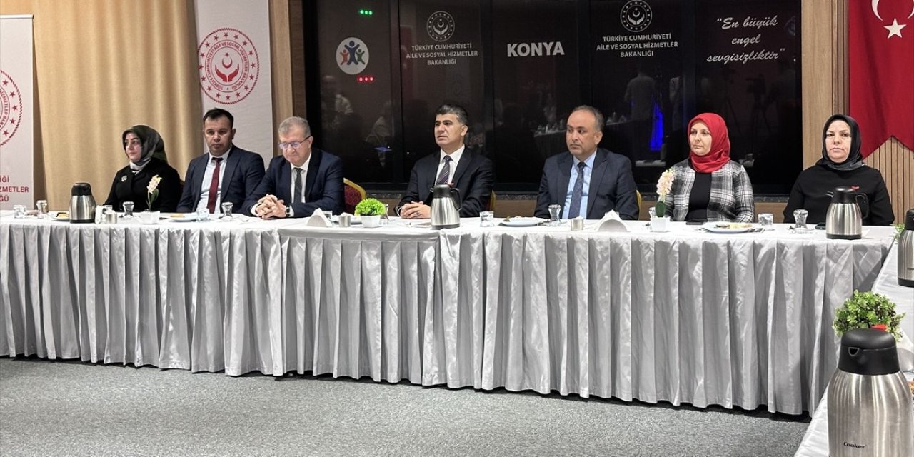 'İyilik Var' projesi Konya'da tanıtıldı