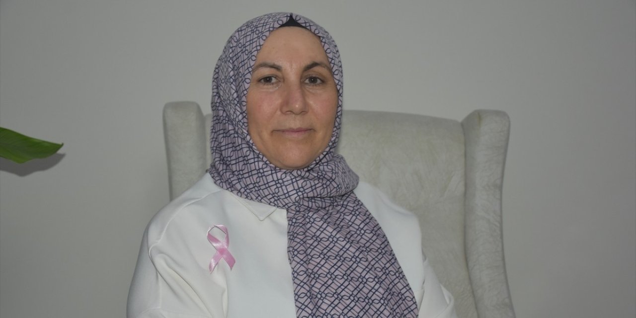 Kanseri erken teşhis ve aile desteğiyle yendi
