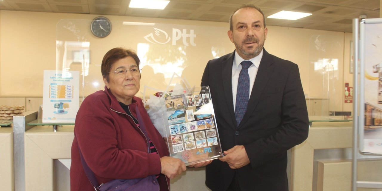 186 Yıllık PTT Konya'dan dijital dönüşüm