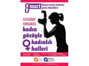 Kadınlara Özel Fotoğraf Yarışması