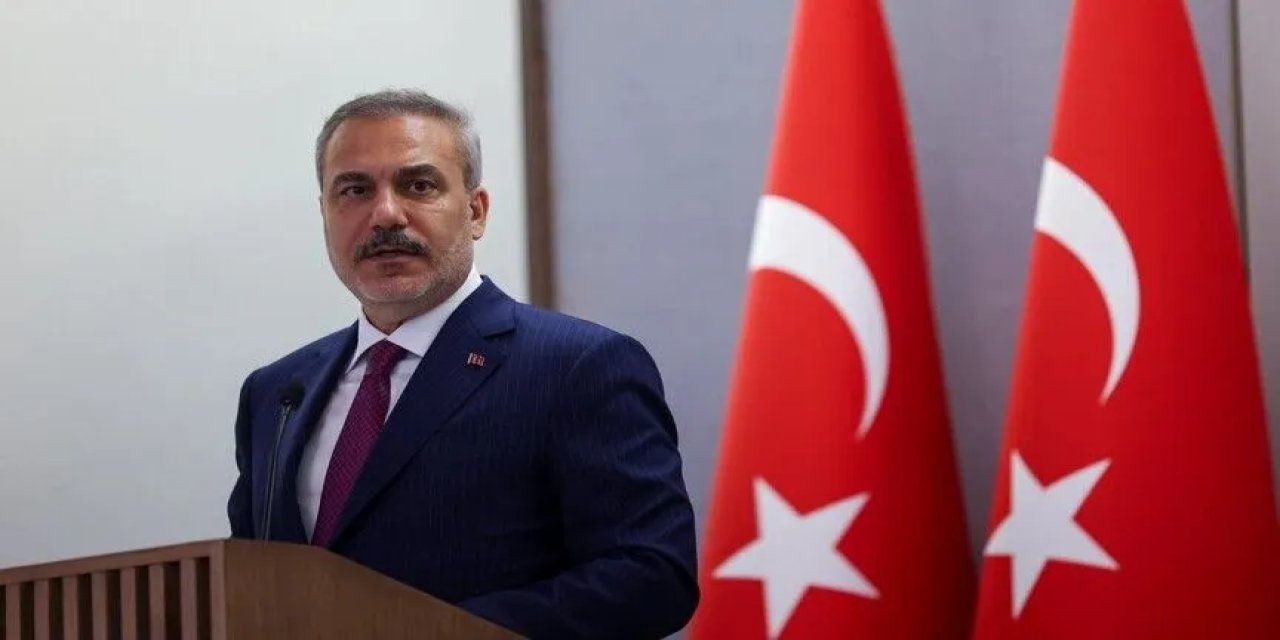 Dışişleri Bakanı Fidan, Yemenli mevkidaşı Zube ile İstanbul'da görüşecek