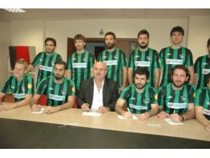 Tekden Denizlispor 11 Oyuncu Birden Transfer Etti