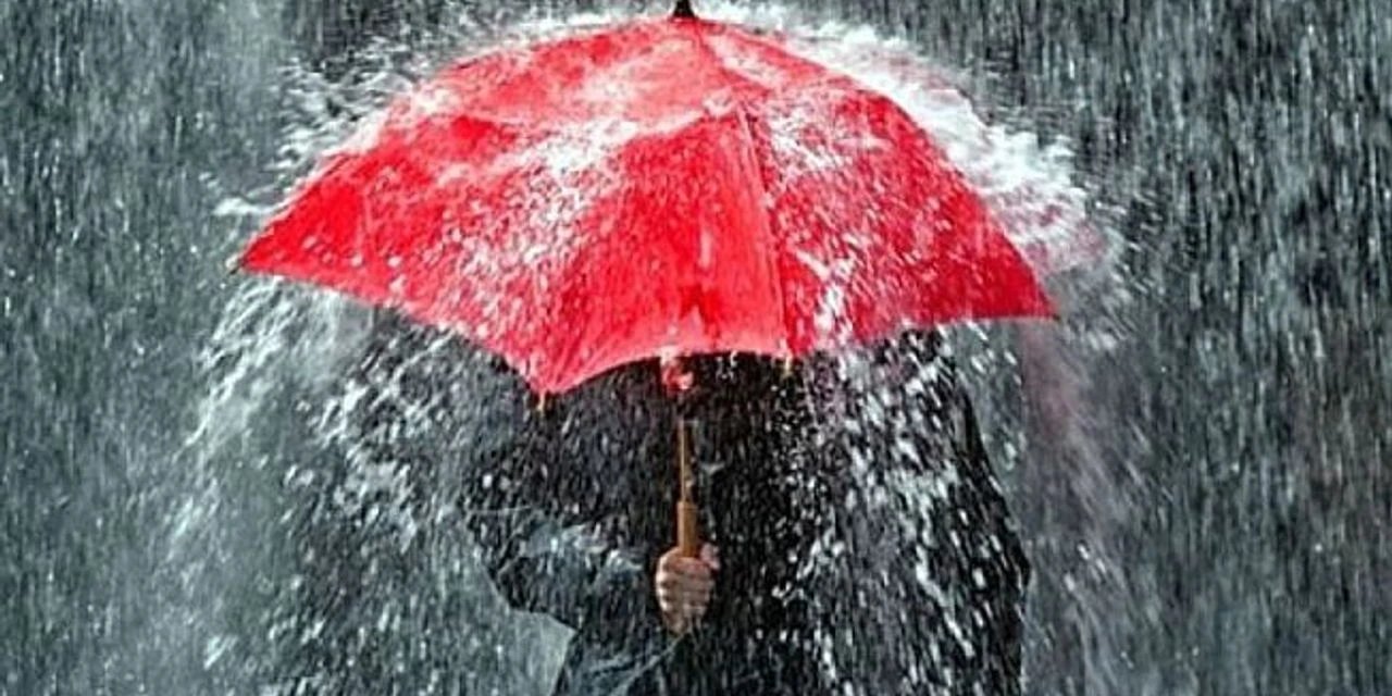 Meteorolojiden turuncu ve sarı kodlu uyarılar