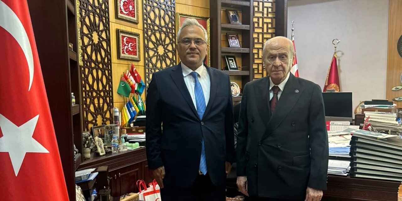 Göncü: Büyük kurultayımız hayır olsun
