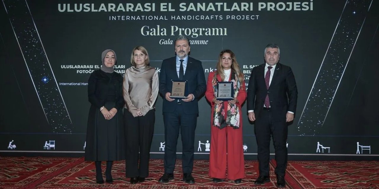 ESDER'den 'Uluslararası El Sanatları Projesi'