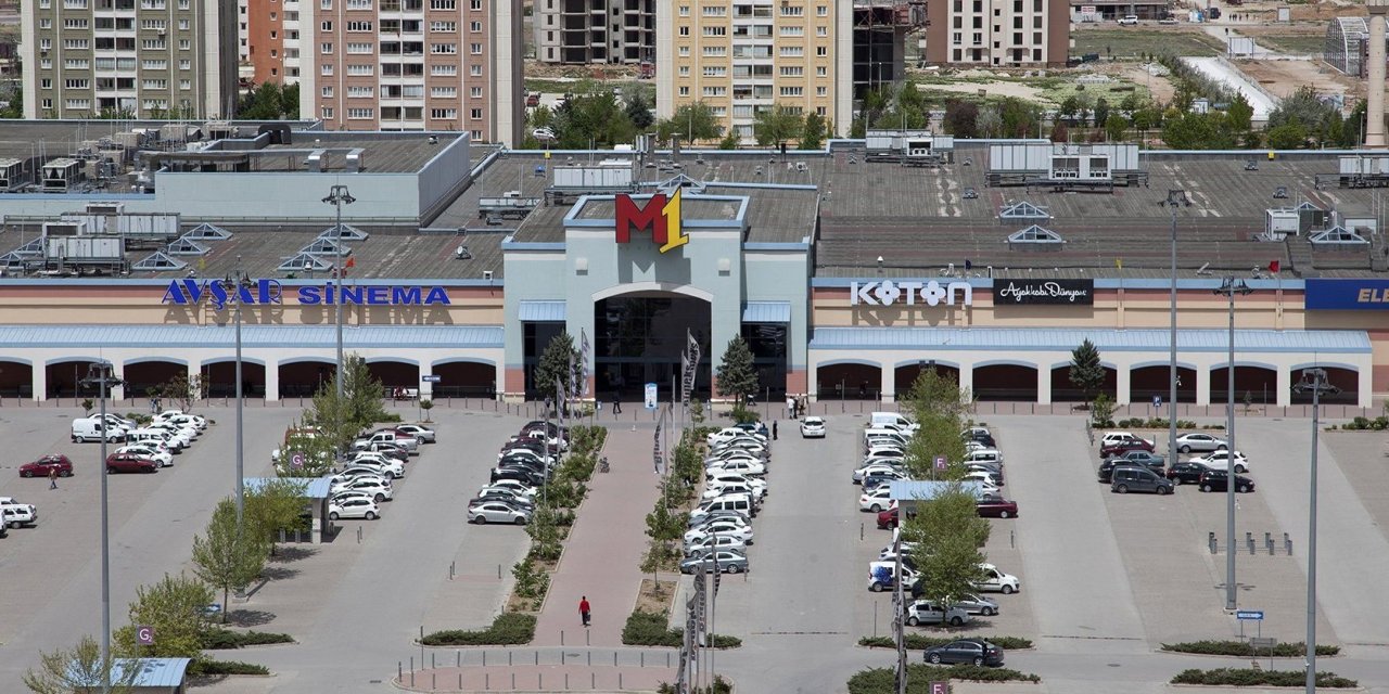 M1 Konya AVM’den Cumhuriyet coşkusu
