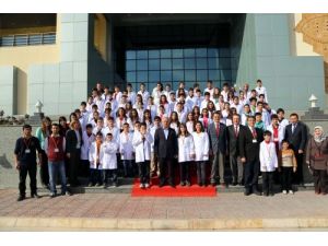 İü Çocuk Üniversitesi 2014 Kış Kampı’ Başladı