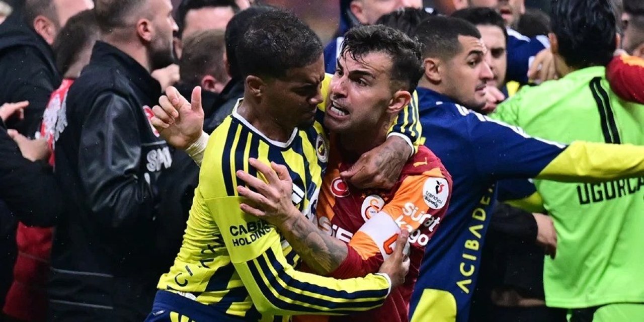 Abdülkerim Konya maçında olmayacak