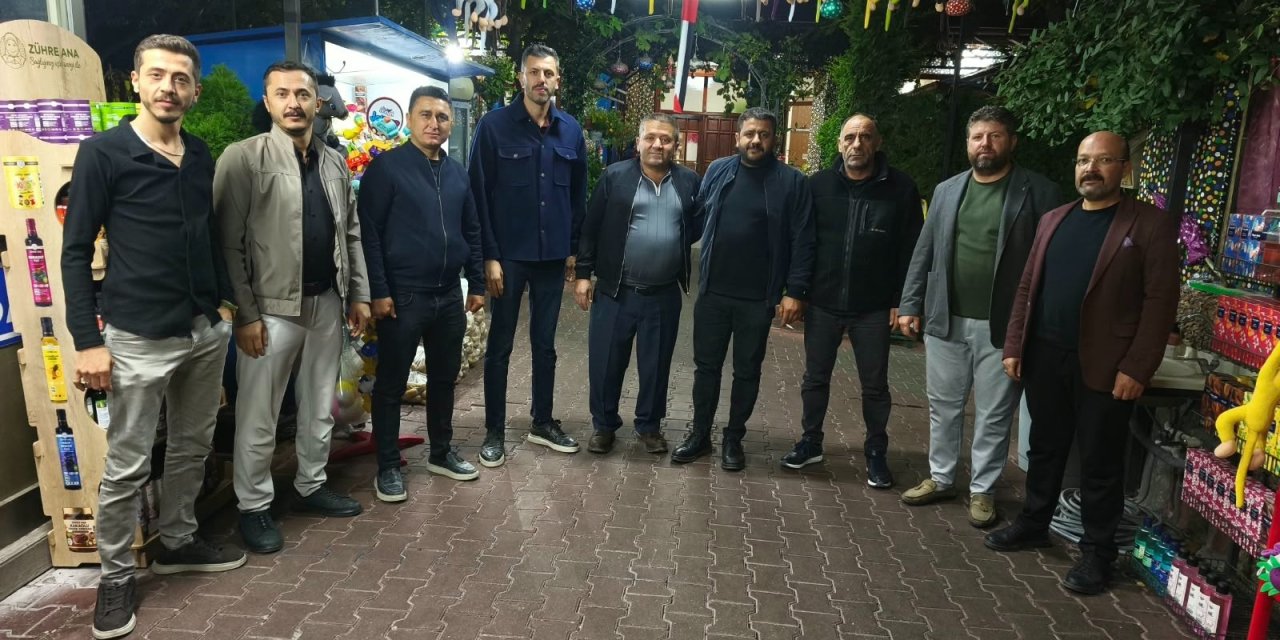Konya'da inşaat sektöründen yeni hedefler