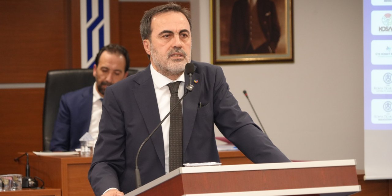 KTO’da 2026-2030 döneminin ilk toplantısı