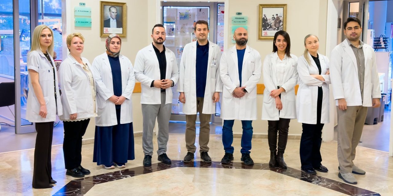 Başkent Konya'dan ağız sağlığında modern yaklaşımlar