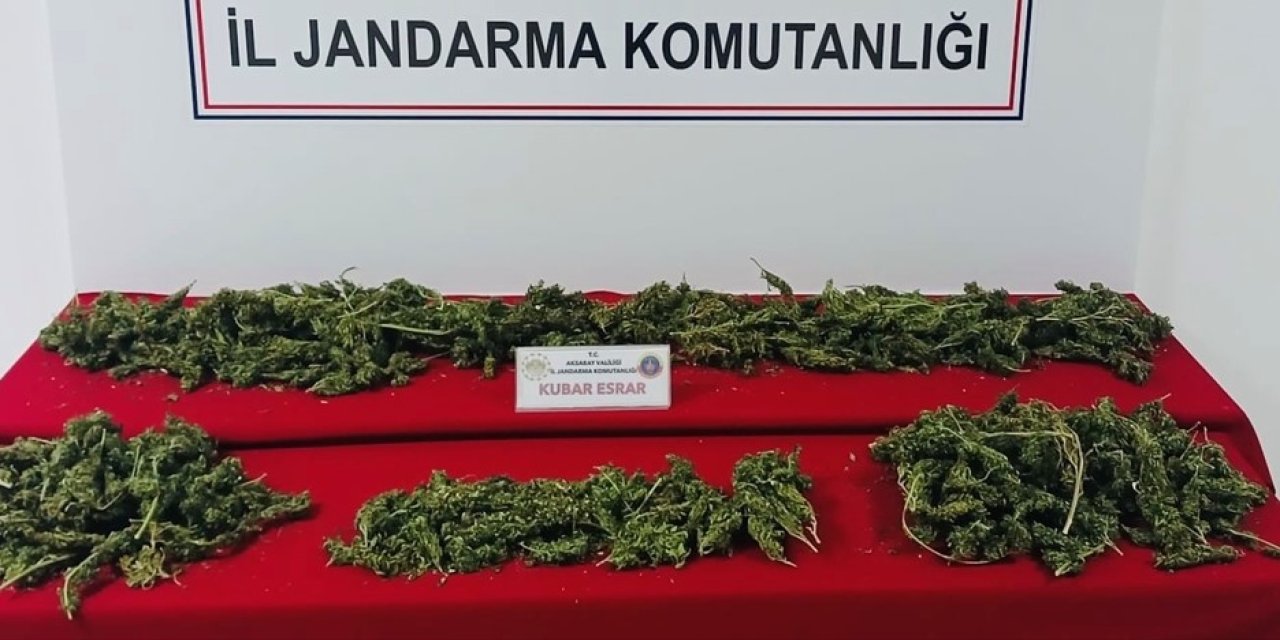 Uyuşturucudan 3 şüpheli tutuklandı