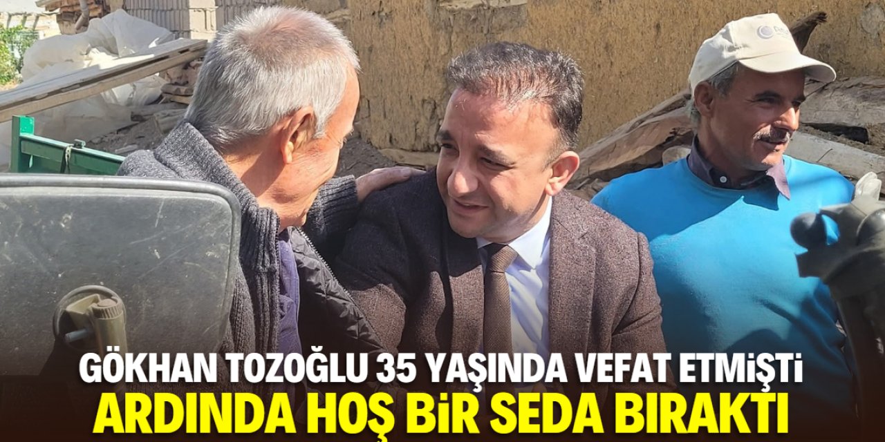Konya'dan Gökhan Tozoğlu geçti! 35 yaşında vefat etmişti
