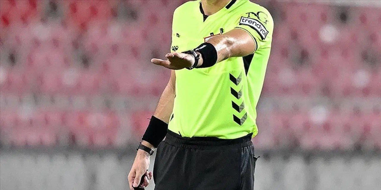 Konyaspor-Galatasaray maçının hakemi belli oldu