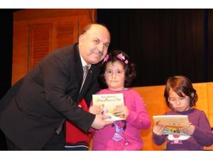 ‘hala Anlatacak Masallarımız Var’ Öğrencilerle Buluştu