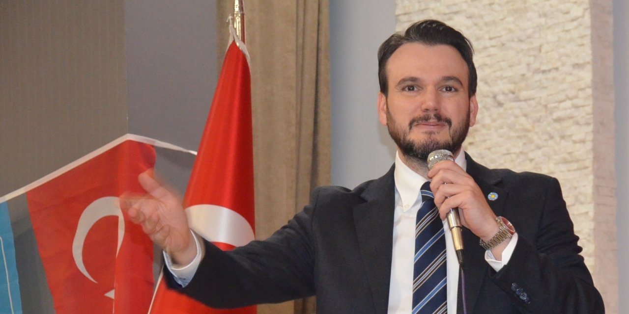 Özatıcı: Öcalan’ın meşrulaştırılmasına karşıyız