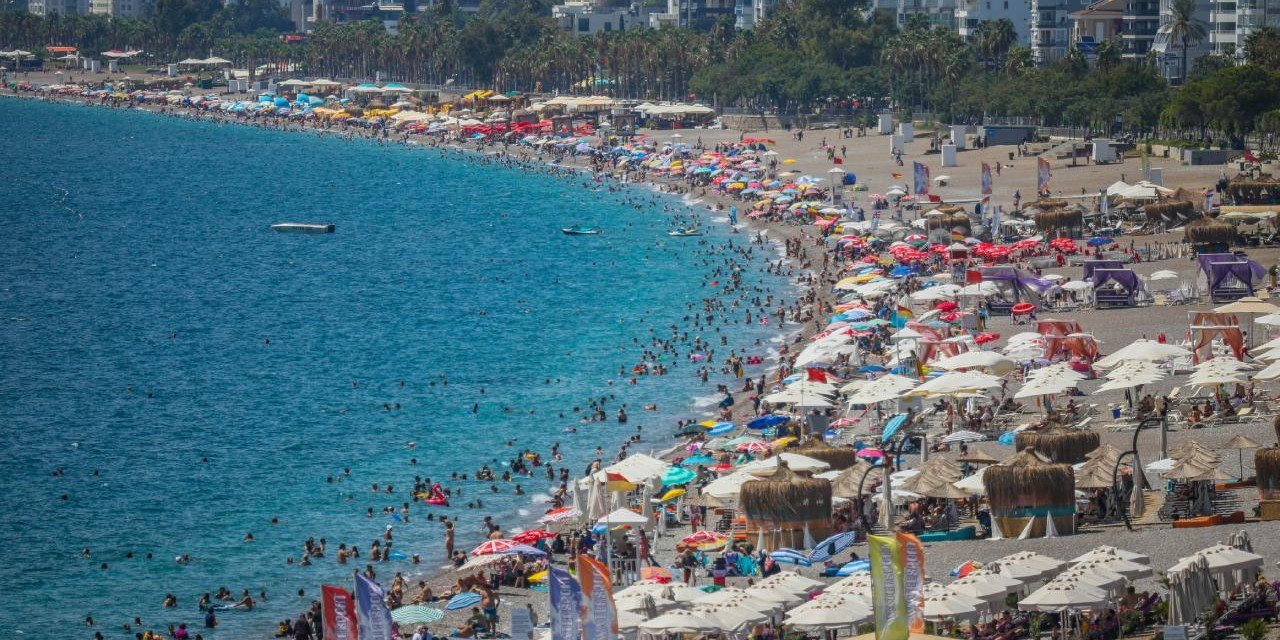 Türkiye'nin 9 aylık turizm geliri açıklandı