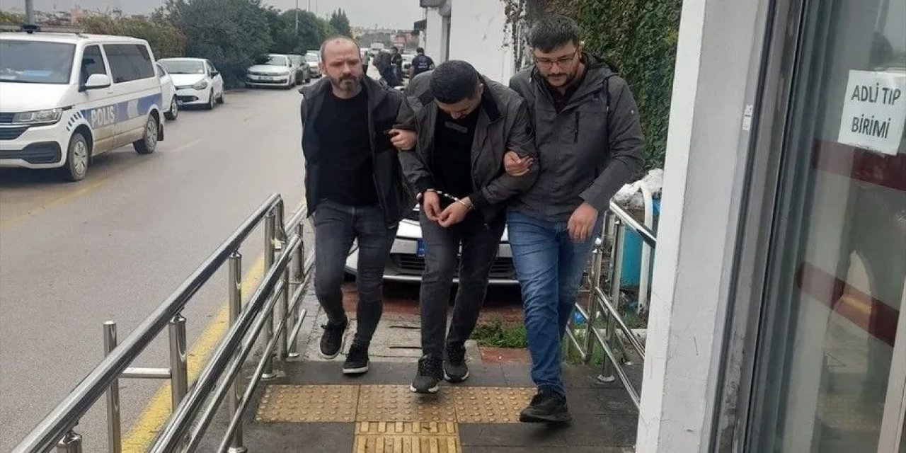 Suç örgütü üyeliğinden aranan zanlı, MİT destekli operasyonla yakalandı