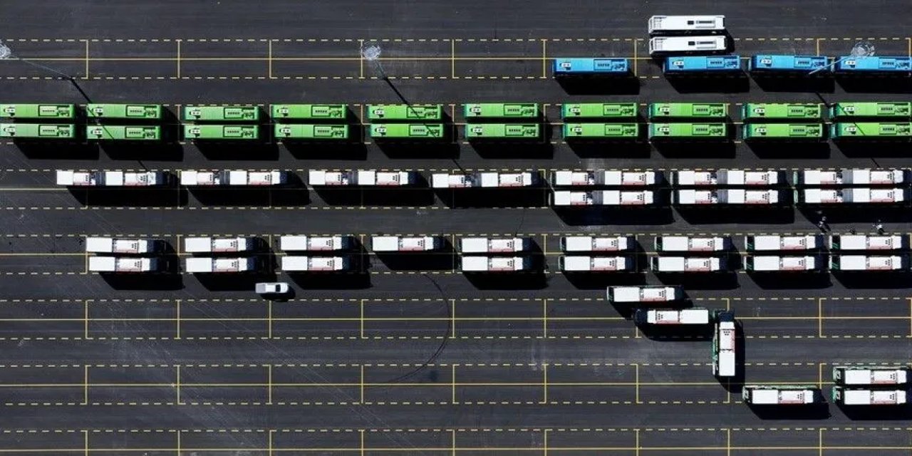 COP31'de ulaşım çevre dostu 630 otobüsle sağlanacak