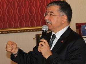 Yılmaz: Bizler Bir Kavga Edeceksek Nefsimizle Etmemiz Lazım