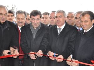 Bakan Yılmaz: Çözüm Süreci Sonunda Bölgeye Yatırımlar Artacaktır