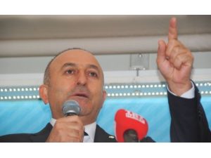 Çavuşoğlu: Altın Portakal İktidara Hakaret Edilen Etkinlik Haline Getirildi