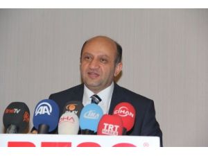 Bakan Işık: Fren Değil Gaza Vereceğiz, Pahalı Da Olsa Yerli Alacağız