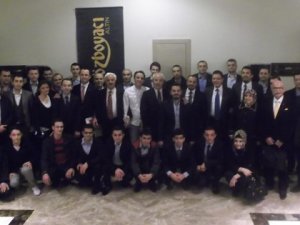 Özboyacı’dan personeline altın hediyesi