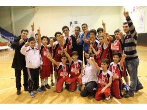 Şehzadeliler, Türkiye Geneli Basketbol Turnuvasında Amasya’yı Temsil Edecek