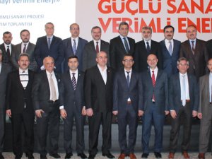 Enerji verimli ve etkin kullanılacak