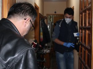 Konya'da yaşlı kadının gasp edildiği iddiası