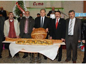 Vedat Honça güven tazeledi
