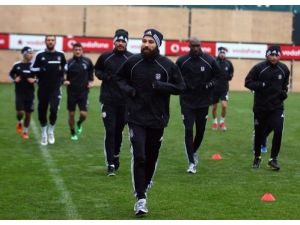 Beşiktaş, Kayseri Erciyesspor Maçı Hazırlıklarına Başladı