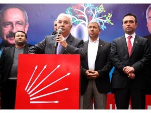 Chp’li Arıkan: 'Büyük Köy' Yakıştırmasını Adana’nın Üzerinden Sökeceğiz