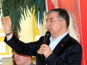 Bakan Yılmaz: Kardeşler Arasındaki İhtilafları Gönül Diliyle Çözelim