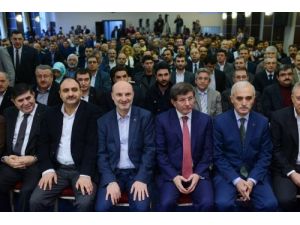 Davutoğlu: 40-50 Yıl Sonra Gezi, 17 Aralık Falan Hatırlanmayacak