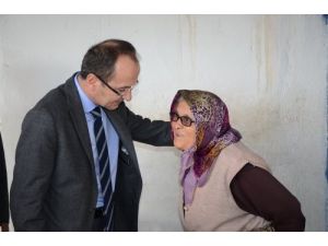 Chp’li Öner: İmar Sorununu Köylülerin Fikrini Alarak Çözeceğiz