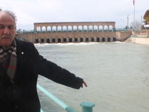 Beyşehir Gölü'nden su alımına tepki