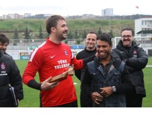 Trabzonspor, Rizespor Maçı Hazırlıklarına Başladı