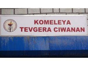 Cizre'de Barzani Derneği Açıldı