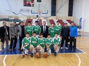 Baskette Bu Yılın Da Şampiyonu Yıldırım Koleji Oldu